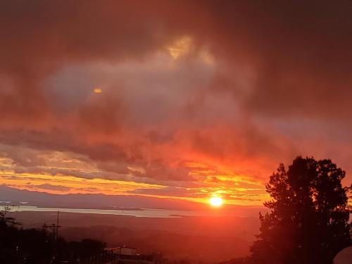 Ocean view - carbon neutral hotel in Monteverde