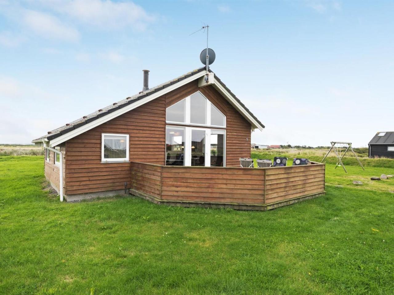 Holiday Home Erland 500m from the sea by Interhome — 4-Star Luxury Hotel in Harboore, Denmark