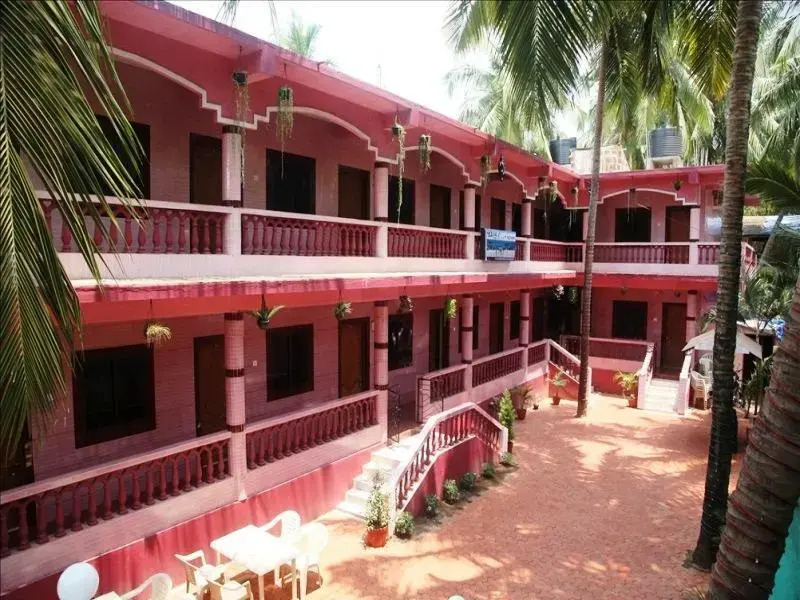 Calangute Inn - carbon neutral hotel in Calangute