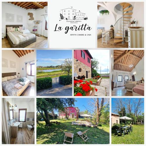 La Garitta in Pisa, Italy