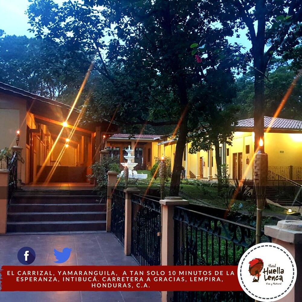 Hotel Huella Lenca in Yamaranguila, Honduras