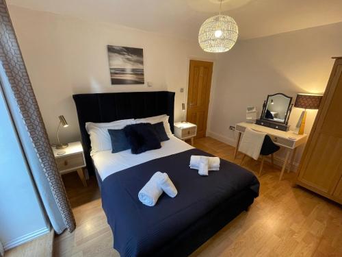 Central Whitby Ground Floor Dog Friendly Apartment Ideally Situated to Amenities Quiet Comfortable Location with Outside Space