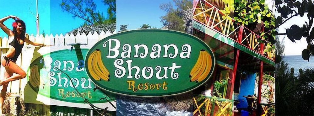 Banana Shout Resort in Negril, Jamaica