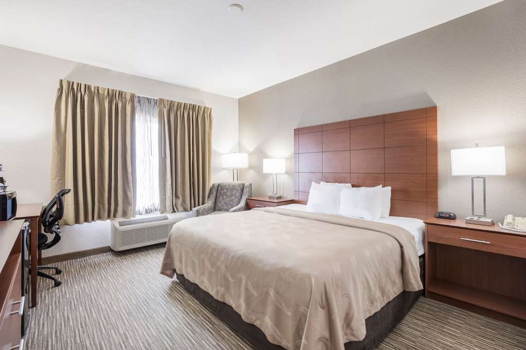 Quality Inn & Suites Lodi I 90 - photo 6