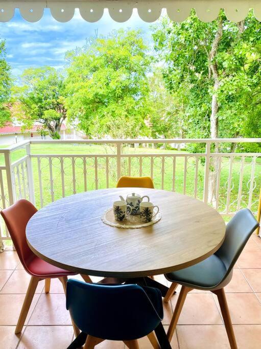 Gwadablue Grand Studio Village Vacances — 4-Star Luxury Hotel in Sainte-Anne, Guadeloupe