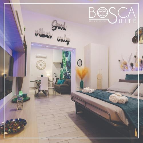 Bosca Suite — 4-Star Luxury Hotel in Brindisi, Italy