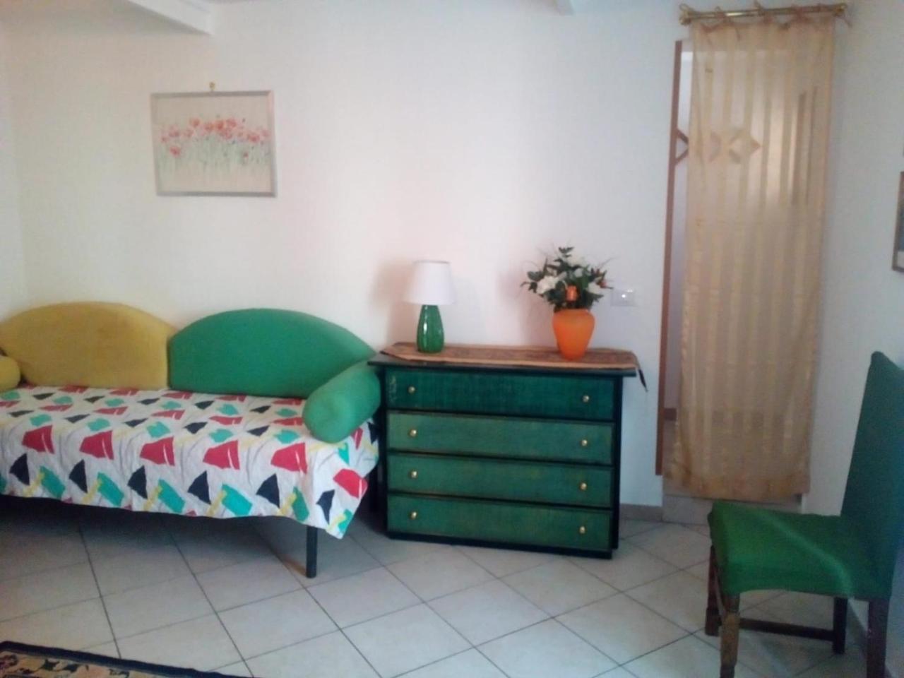 La Casetta di Dafne - carbon neutral hotel in Palermo