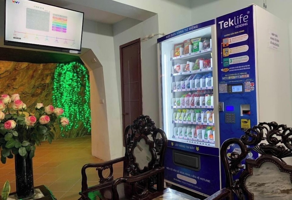 Chan May Hotel - carbon neutral hotel in Trai Ngau