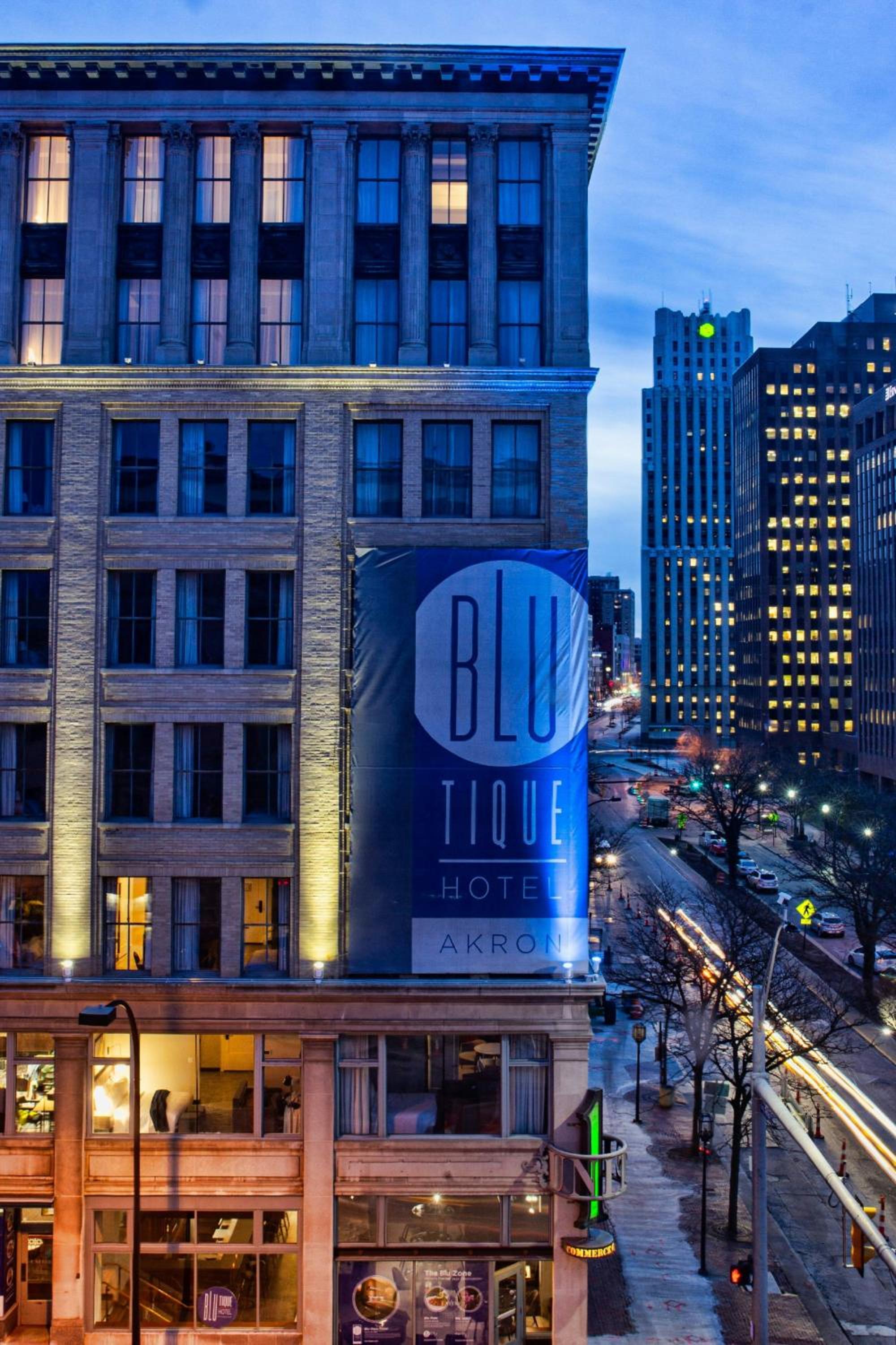 Blu Tique Hotel - photo 25