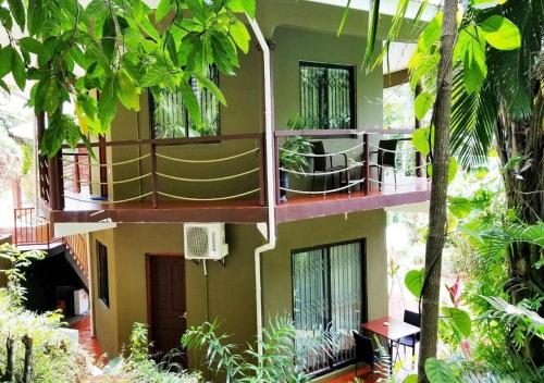 La Nature Apartments Au Cap — 4-Star Luxury Hotel in Victoria, Seychelles