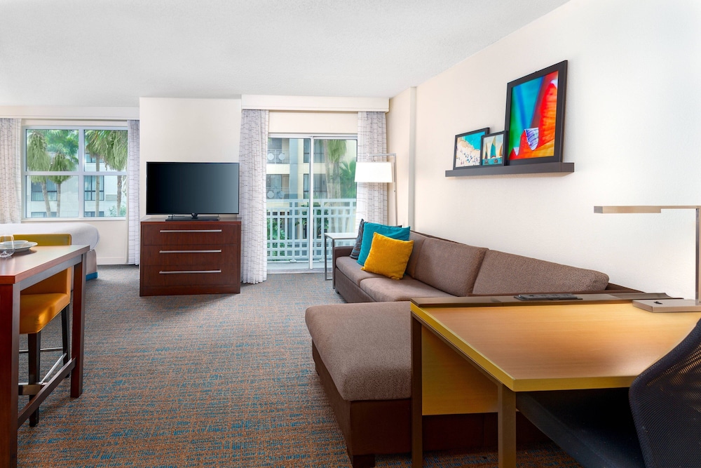 Residence Inn By Marriott Tampa Downtown - photo 12