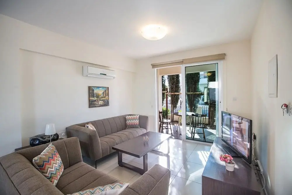 Beautiful Villa With Private Pool Paralimni Villa 1241