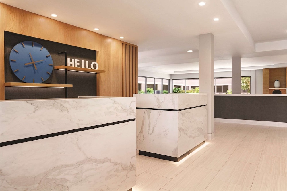 Radisson Hotel Sunnyvale Silicon Valley - photo 4