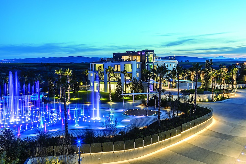 Borgo San Barbato Resort Spa & Golf — 5-Star Luxury Hotel in Lavello, Italy