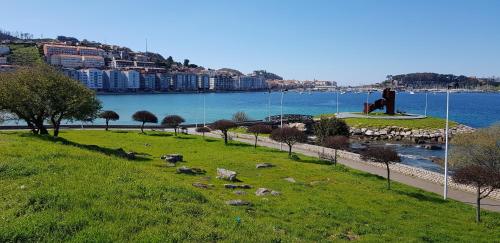 Arenales Azules — Baiona