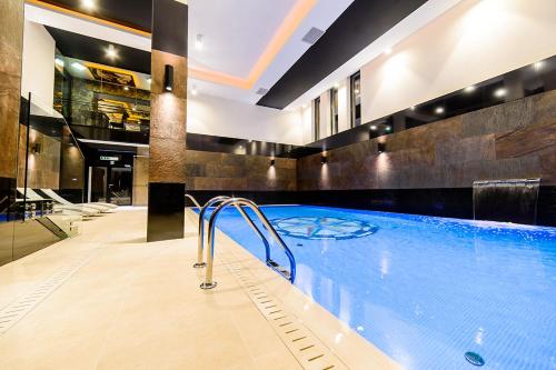 Arena Hotel Spa & Wellness - carbon neutral hotel in Tychy