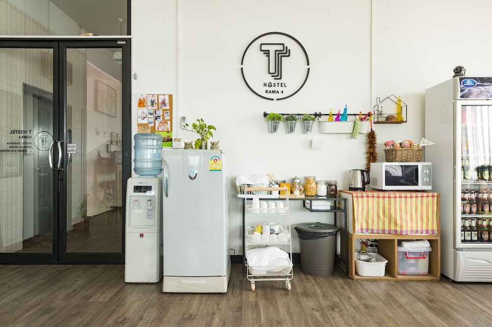 T Hostel @ Rama 4