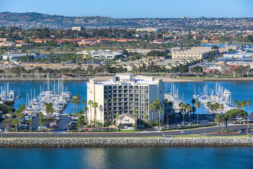 Hilton San Diego Airport Harbor Island - photo 63