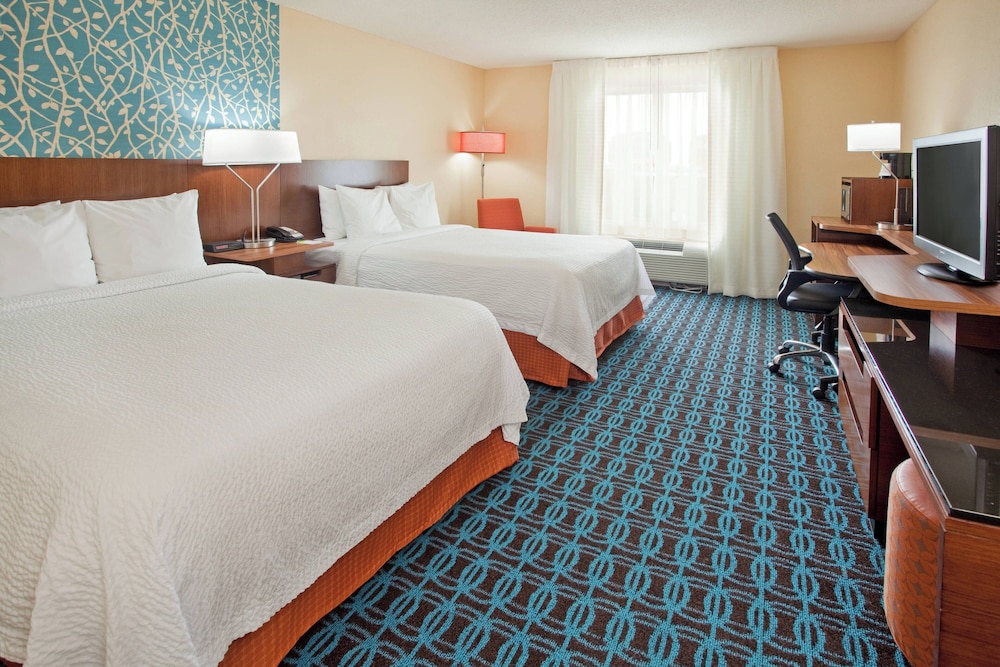 Fairfield Inn & Suites by Marriott San Antonio Market Square - photo 21