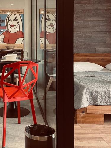 Kazbegi Luxury Apartment