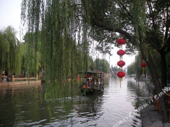 Wangyuege Inn - last minute hotel in Jiashan