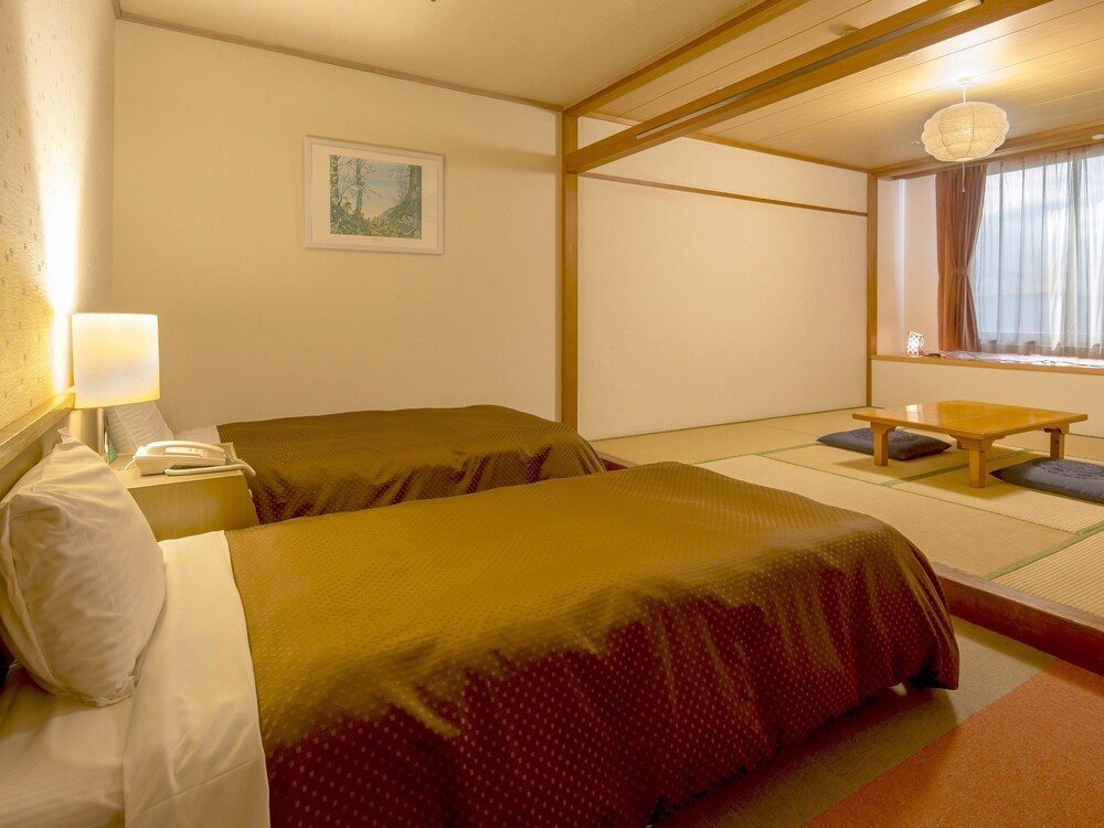 Washigatake Kogen Hotel Rainbow — Gujo — photo 3