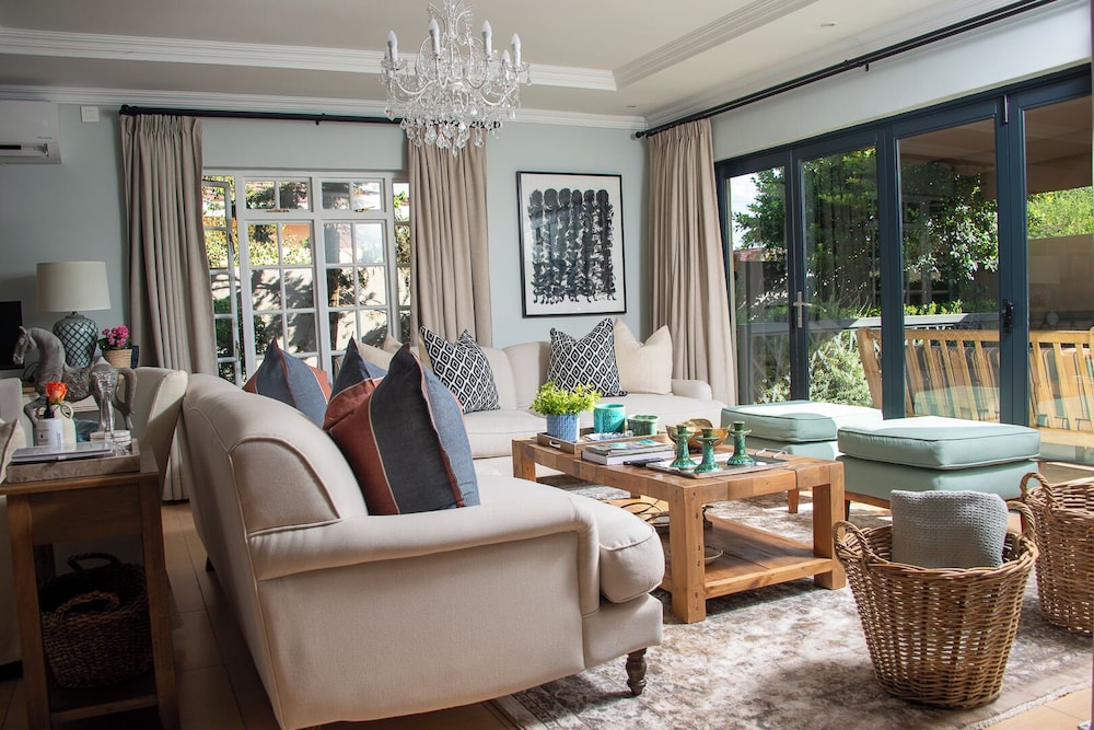 53A Luxury Bed & Breakfast — 4-Star Luxury Hotel in Gaborone, Botswana