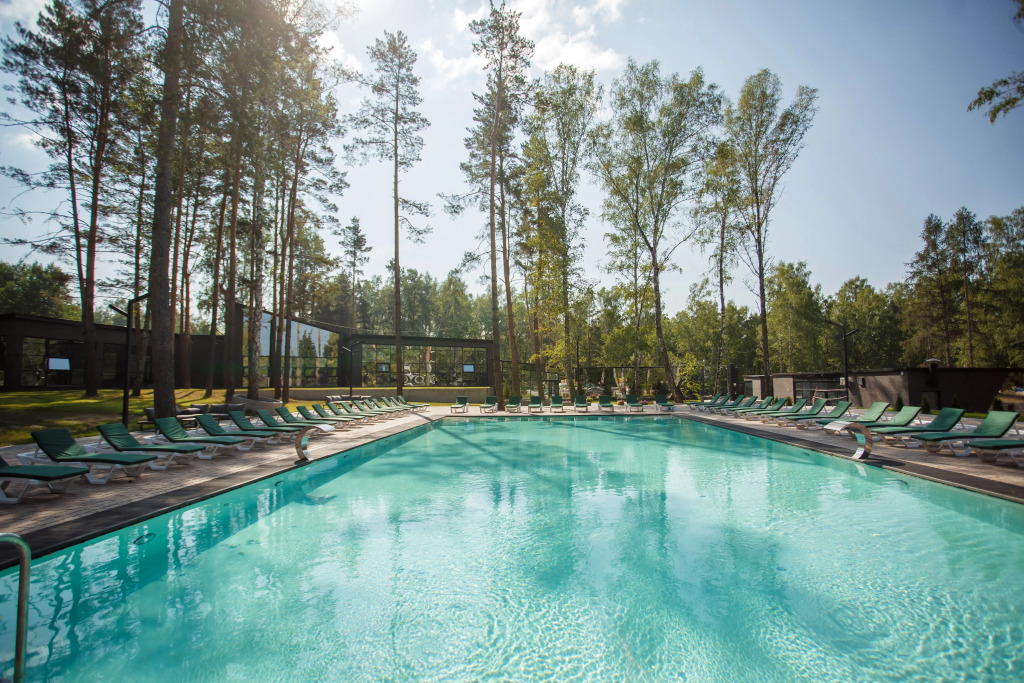 Hotel Polyana Verde in Unknown City, Russia