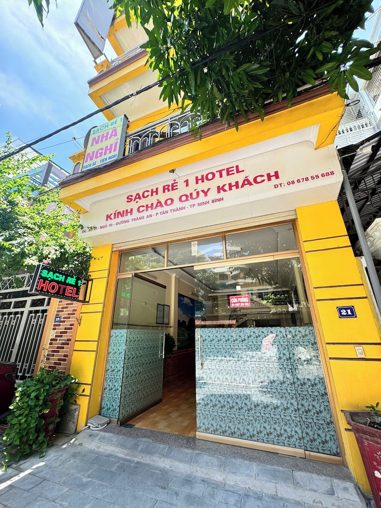 Hotel Sach Re 1 in Ninh Binh, Vietnam