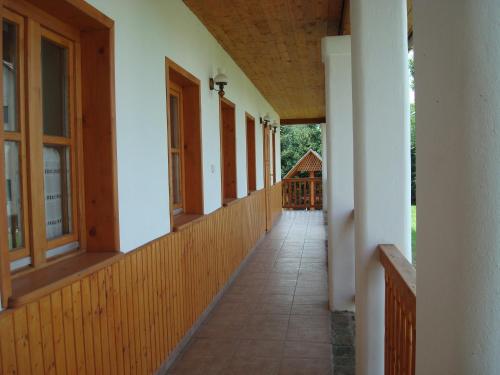 Major Hotel es Paloc Apartmanhaz in Szecseny, Hungary