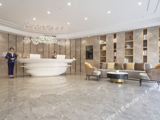 Pufan Hotel - carbon neutral hotel in Weifang