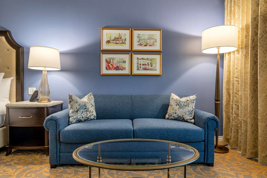 The Houstonian Hotel Club & Spa - photo 58