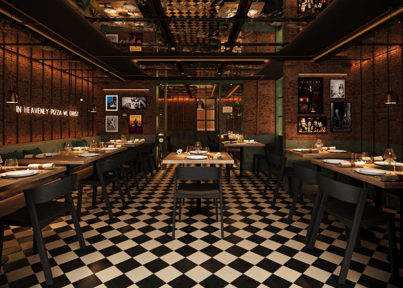 Roma Nueve Dos — 4-Star Luxury Hotel in Mexico City, Mexico