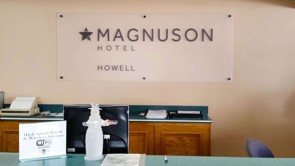 Magnuson Hotel Howell - photo 2