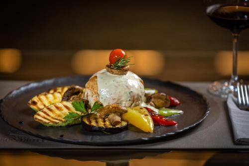 Hotel Lukas - carbon neutral hotel in Berane