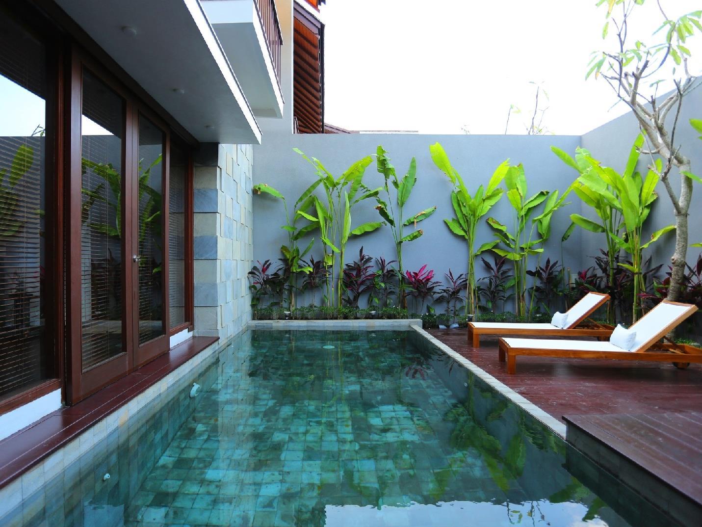 Tolgay Living Villas — 4-Star Luxury Hotel in Seminyak, Indonesia