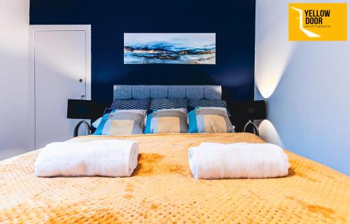 Contractor Stay Near Kingsway Free Parking & Wi Fi — 4-Star Luxury Hotel in Dundee, United Kingdom