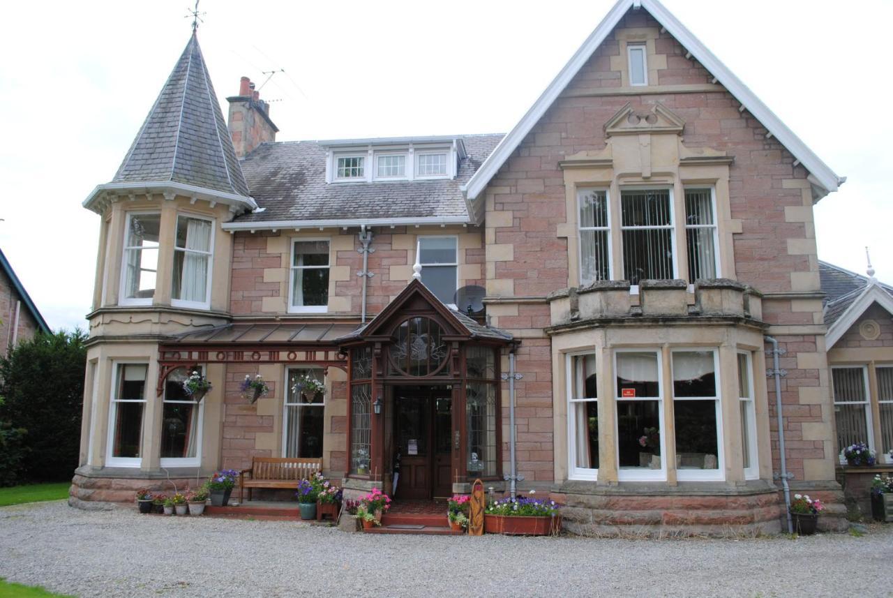 Chrialdon House — 4-Star Luxury Hotel in Beauly, United Kingdom