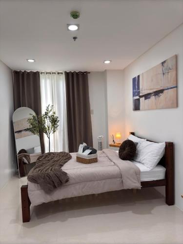 1BR with Pool at One Pontefino Tower Batangas City in Batangas, Philippines