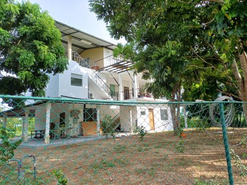 OSHKI Farm and Holiday Resort in Polonnaruwa, Sri Lanka