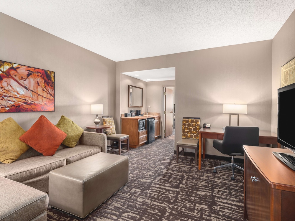 Embassy Suites by Hilton Dallas Frisco Hotel & Convention Center - photo 11