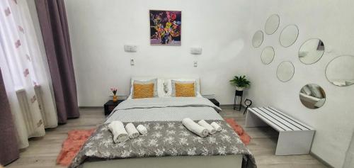 Citadel Rooms in Cluj-Napoca, Romania