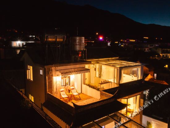 Chai'mi'duo - carbon neutral hotel in Dali