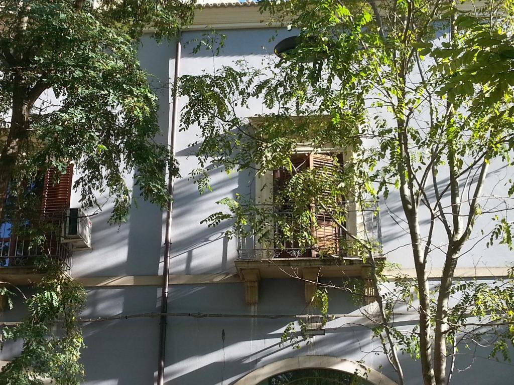 Palazzo Cosentino — Caltanissetta
