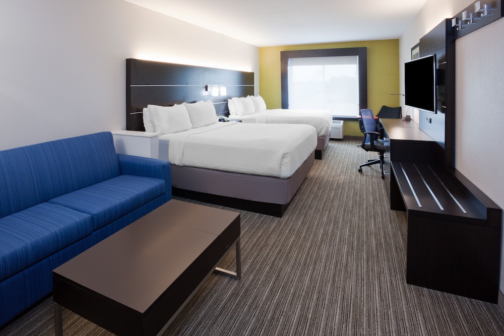 Holiday Inn Express Hotel & Suites Dickinson by IHG - photo 6