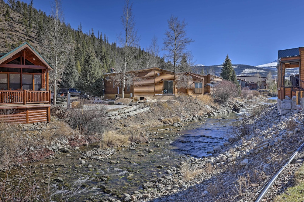Resort Perks & Mtn Views: Breckenridge Cabin - photo 14