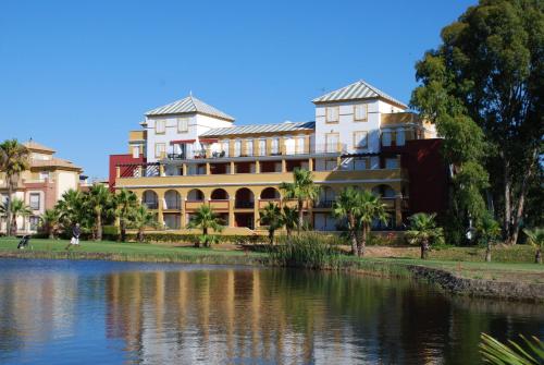 La Quinta Ii By Ĥ — 4-Star Luxury Hotel in Ayamonte, Spain