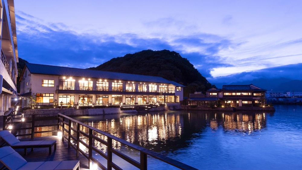 Yukai Resort Premium Koshinoyu in Wakayama, Japan