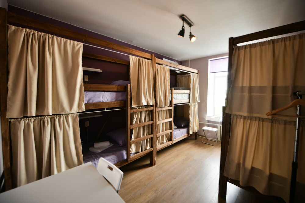 Studio 47 - carbon neutral hotel in Moscow