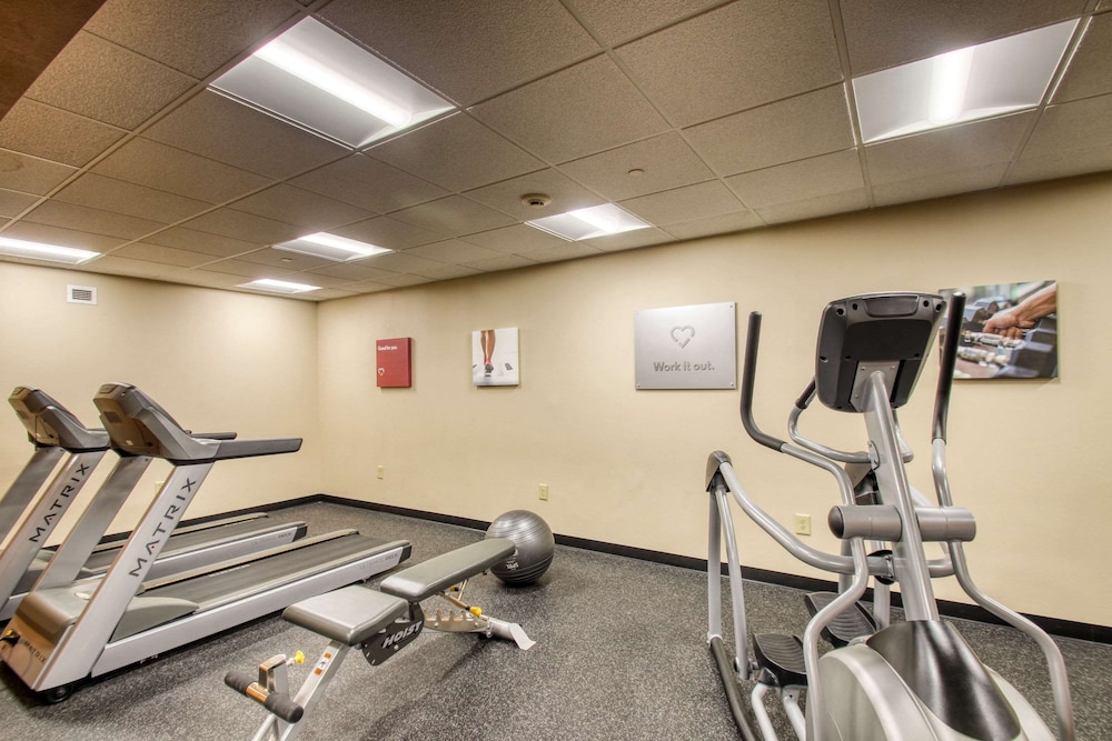 Comfort Suites Milwaukee Airport - photo 44